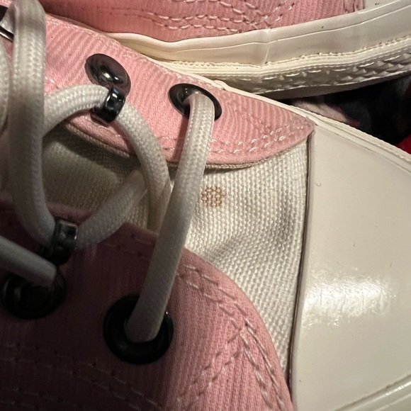 Converse 70 Utility Sneakers Donut Glaze/Egret - Picture 6 of 9